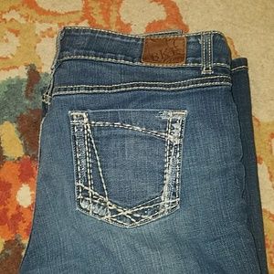 BKE women's Culture stretch jeans